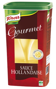 Knorr Gourmet Sauce Hollandaise 1,12kg