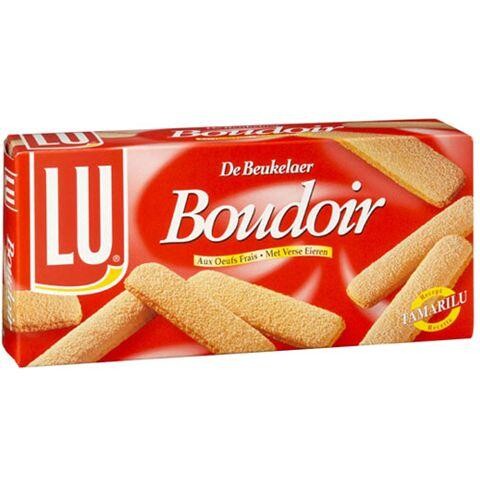 Lu boudoirs (lange vingers) beukelaer 12x165gr