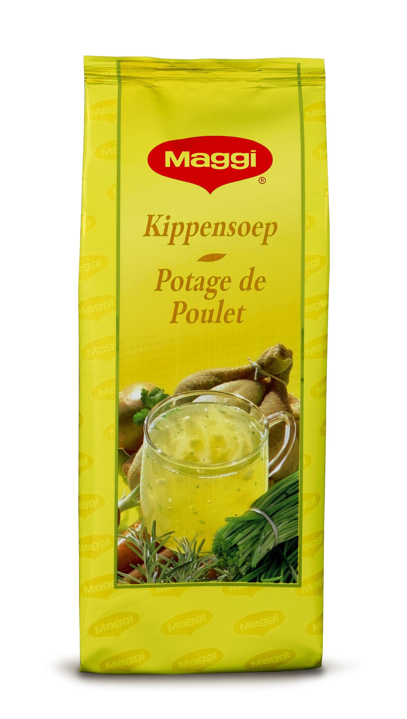 Nestlé Maggi soupe au poulet 6x1kg Distributeur Automatique