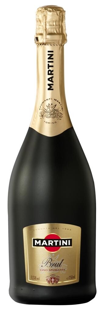 Vin Mousseux Martini Brut 75cl Vino Spumante