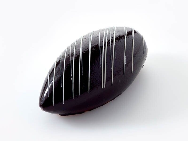 Didess Spongecake chocolade 8st Diepvries