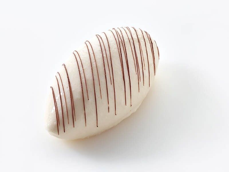 Didess Spongecake chocolade 8st Diepvries