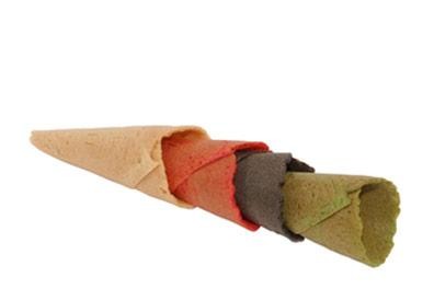 Pidy Mini Cones coloré 96pc + palette