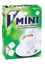 Mini sucre demi morceaux 500gr Tienen