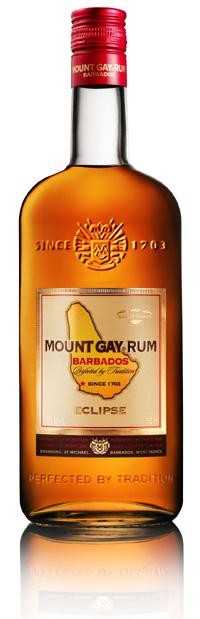 Rhum Mount Gay Eclipse 70cl 40% Barbados