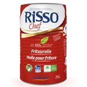 Risso Chef huile de friture 25L Vandemoortele