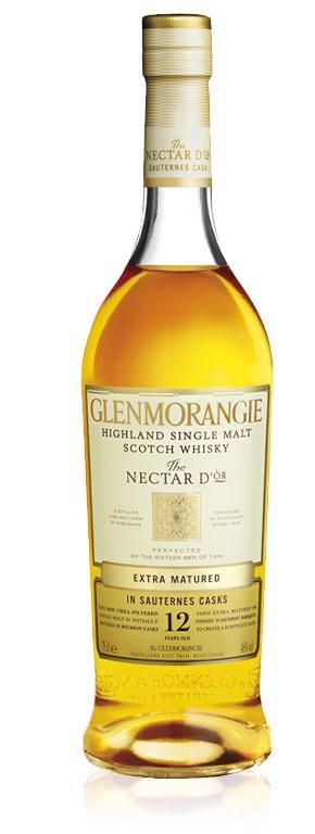 Glenmorangie The Nectar d'Or Sauternes Cask 70cl 43% Highland Single Malt Whisky Ecosse