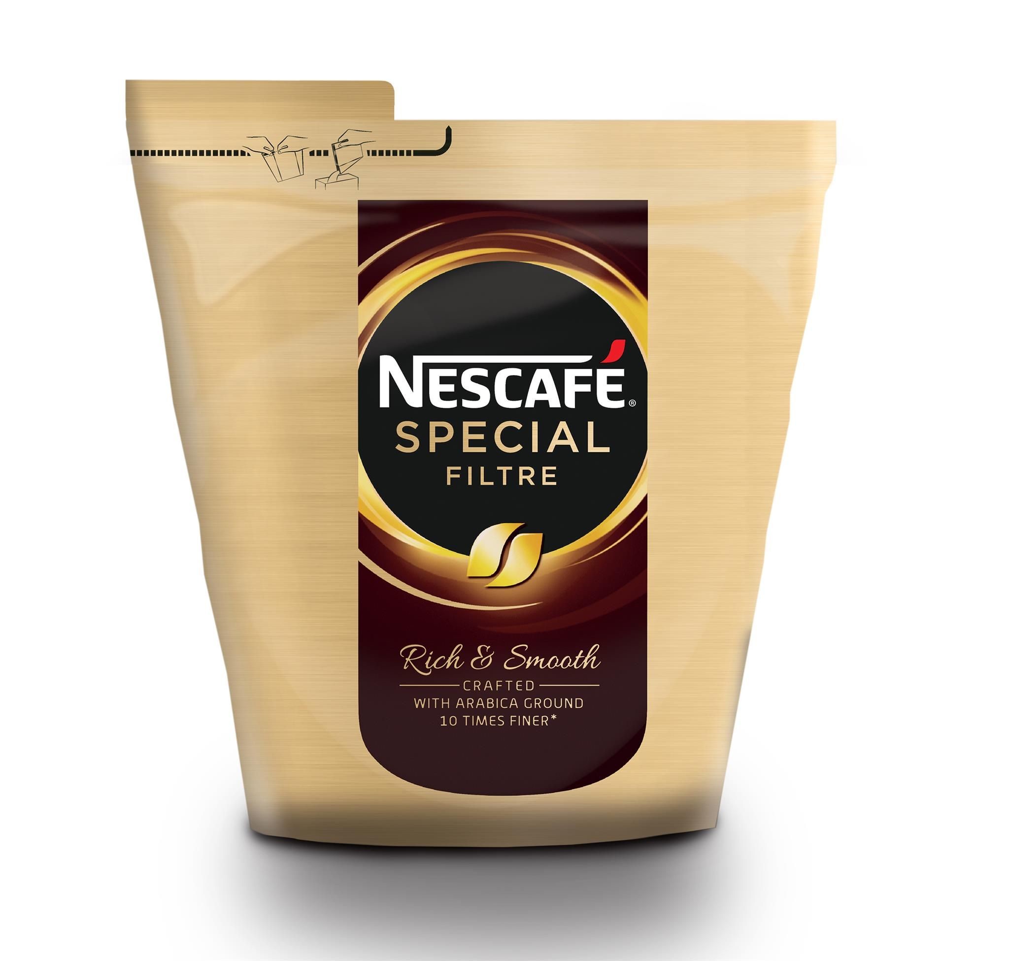 Nestlé Nescafé Cafe Special Filtre 500gr Vending