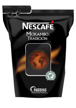 Nestlé Nescafé Mokambo 12x500gr Café Soluble