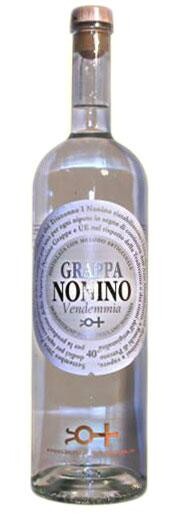 Grappa bianco Vendemmia 1L 40%