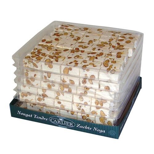 Nougat en Mourceaux Montelimar VRAC 4kg R.Carlier