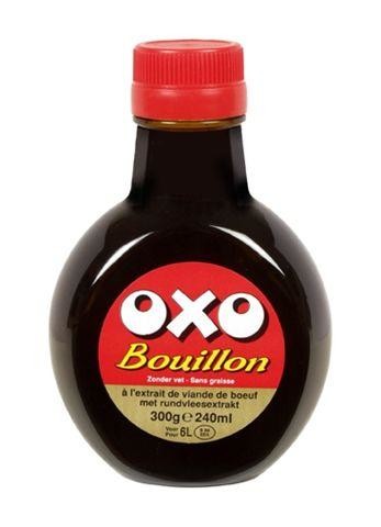 Oxo bouillon liquide 240ml