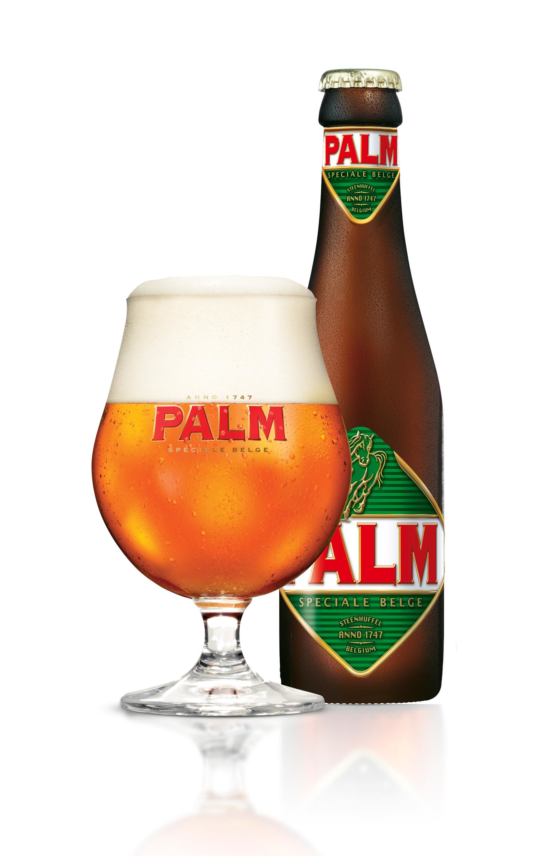 Bière Palm 5.2% 24x25cl casier