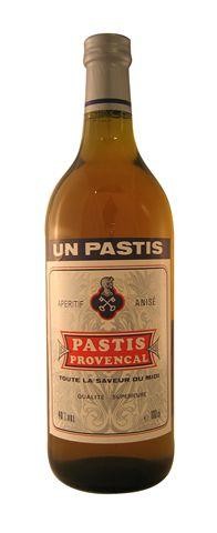 Pastis Provençal 1L 40%