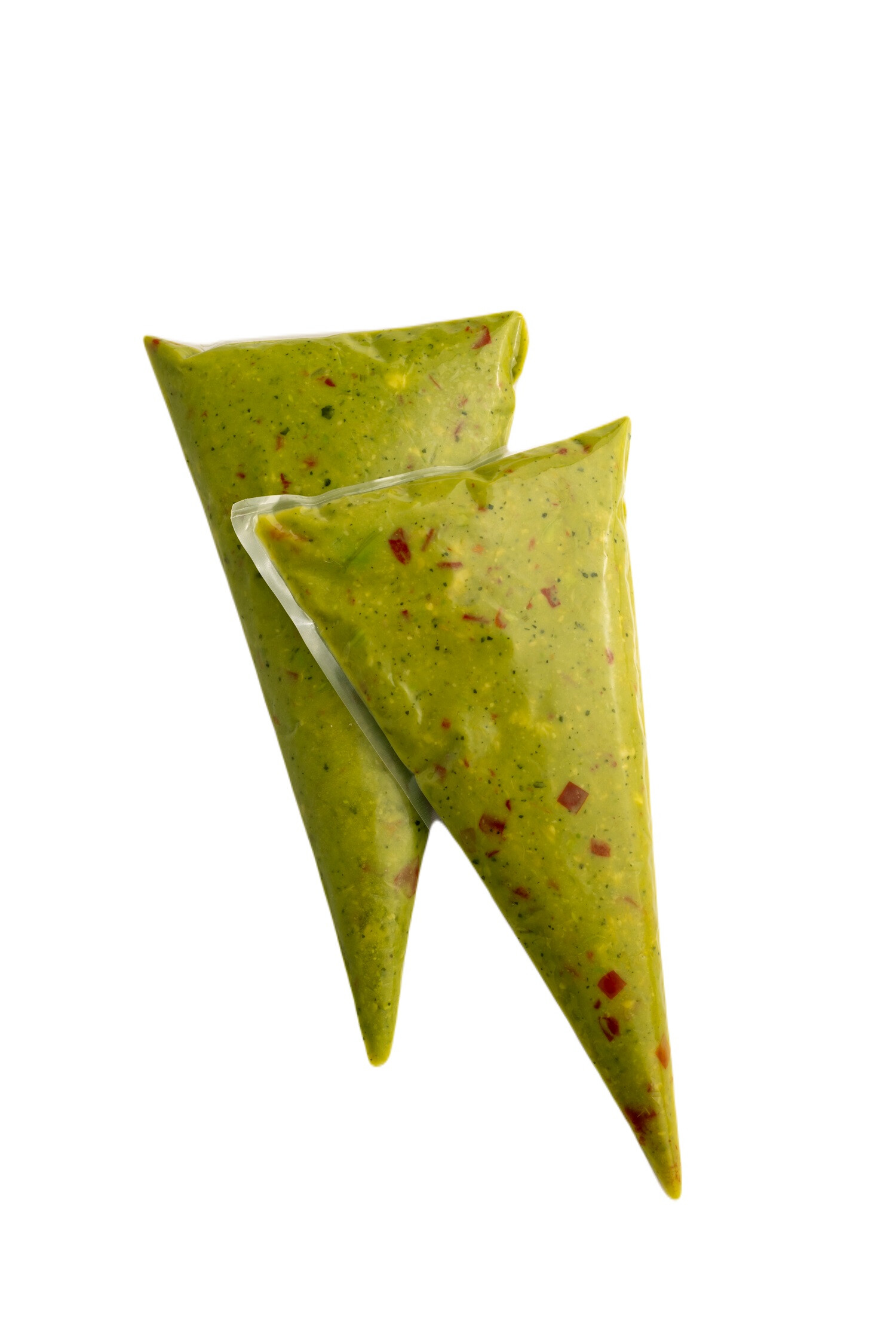 Pablo's Choice Guacamole 84% poche à douille 500gr Surgelés