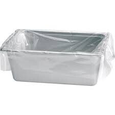 Pansaver Beschermfolie Eco Zakken 1/2 Gastronorm 100st
