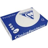 Ramette papier A4 blanc 80gr 500pc Clairefontaine