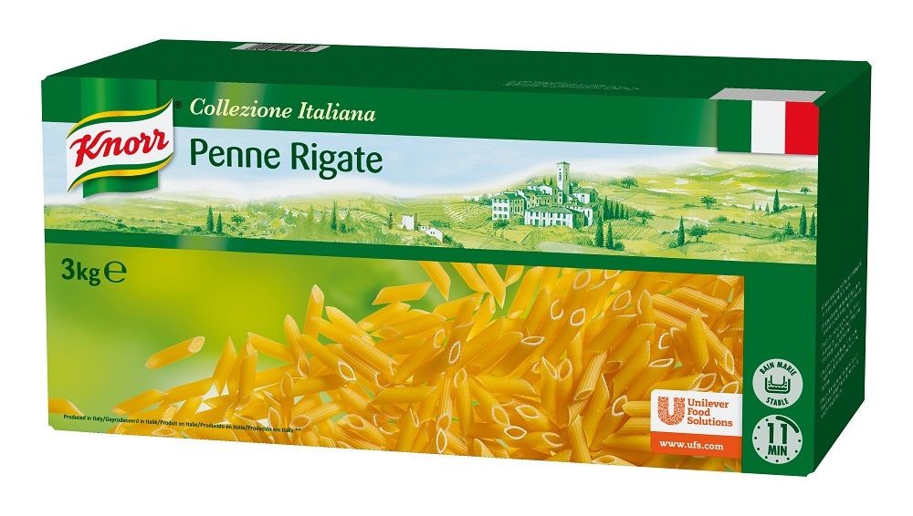 Knorr pates Penne 3kg Collezione Italiana