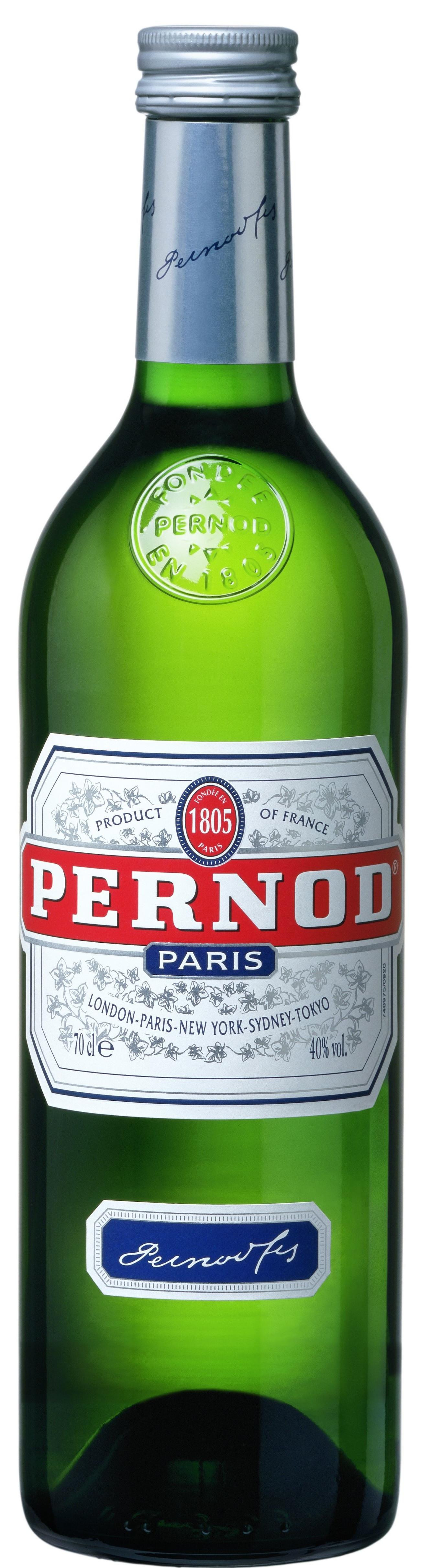 Pernod 1L 40% (Anijs & Pastis)