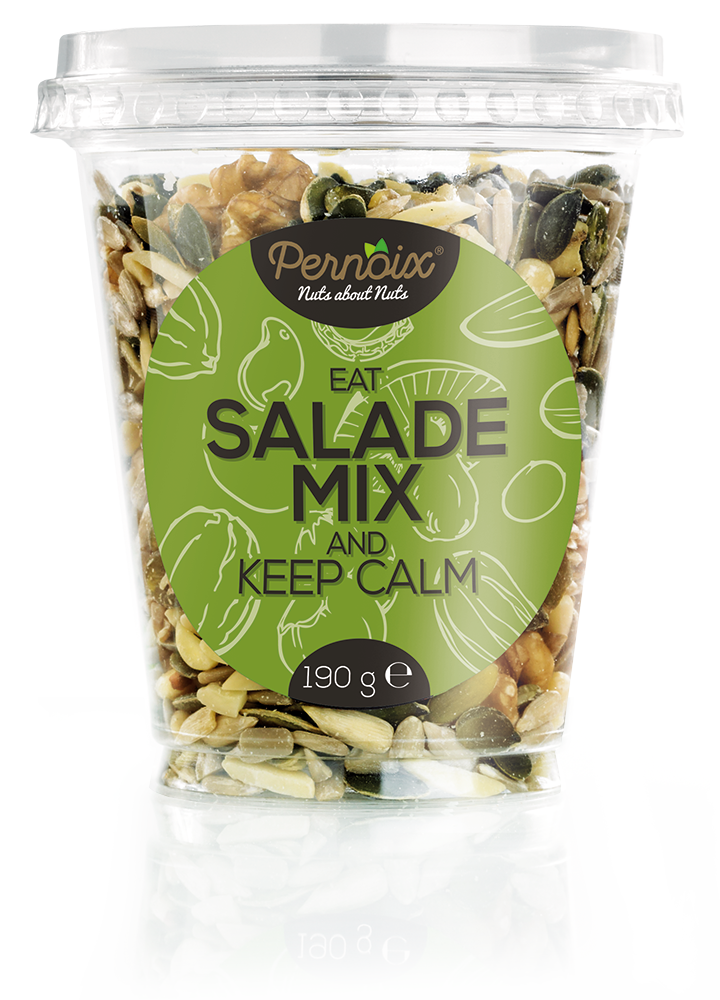 Pernoix Salad Mix 190gr