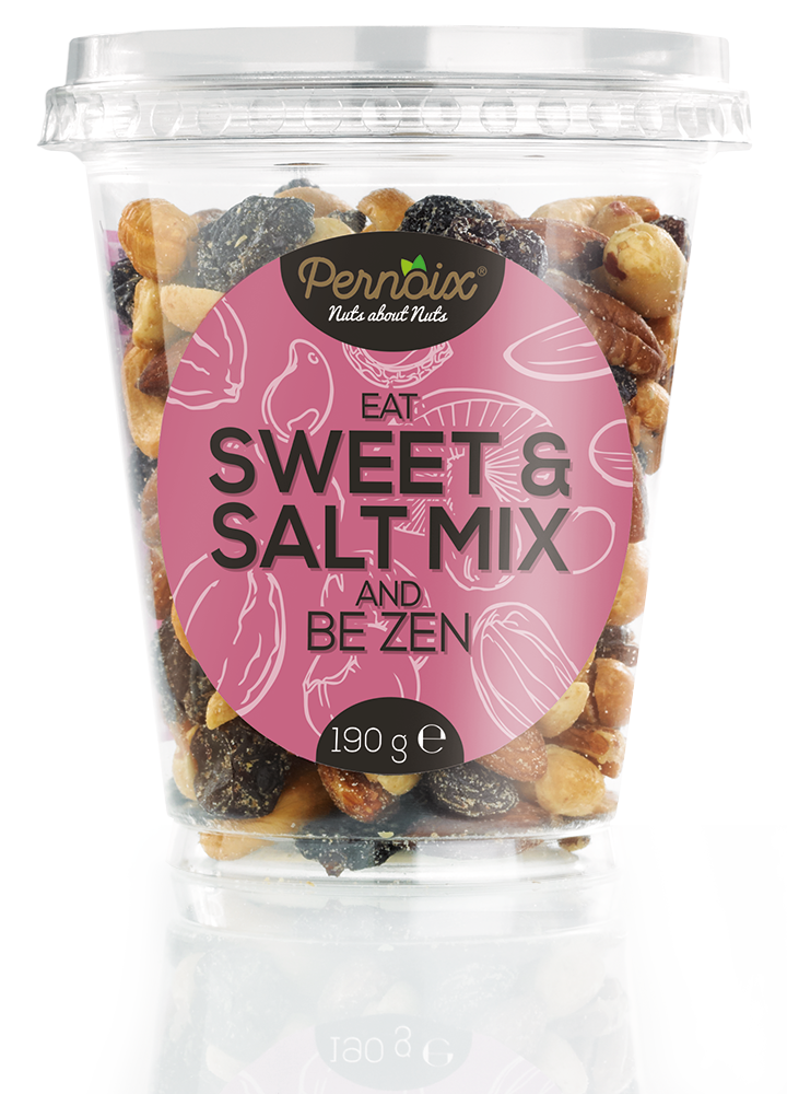 Pernoix Sweet & Salt Mix 190gr