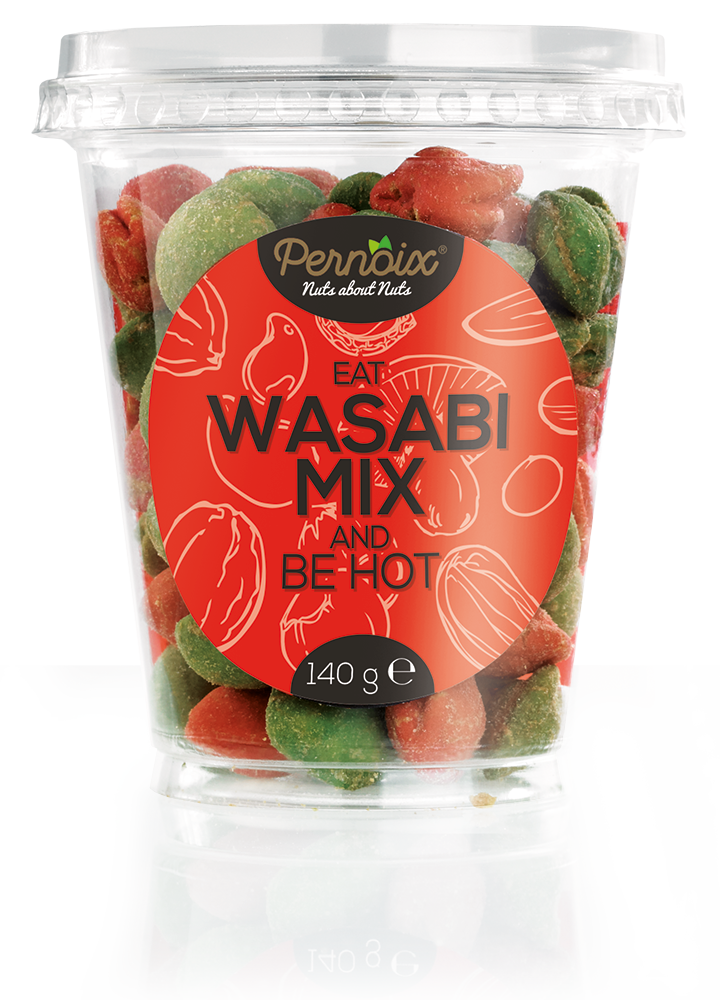 Pernoix Wasabi Mix 140gr