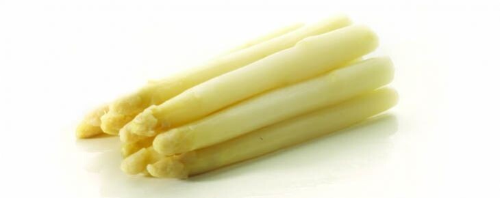 Pinguin Asperges Blanches 12/16 Entières 2.5kg Surgelées