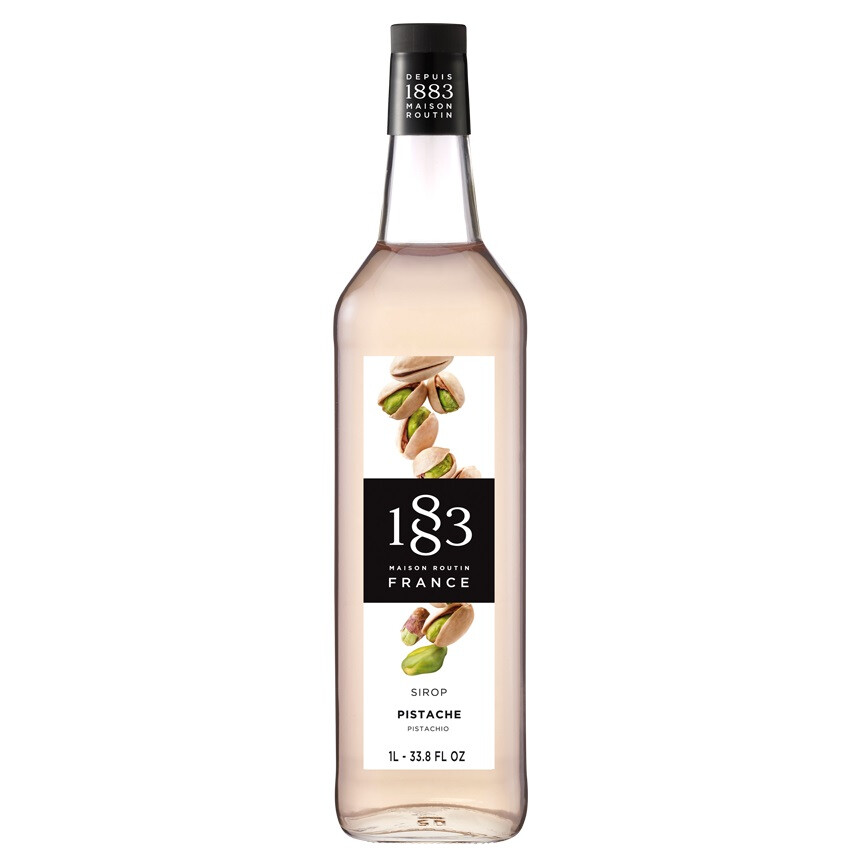 Maison Routin 1883 Sirop Pistache 1L 0%