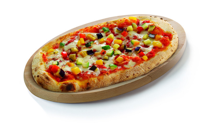 Pizzella Verdure al Vapore 12x230gr Rined Surgelé
