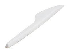 Couteaux En Plastique Qualité Supérieure 185 mm Transparante 40 pièces DUNI