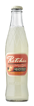 Ritchie Grapefruit Limonade Naturel 24x27.5cl One Way