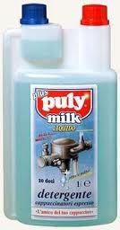 Puly Caff Milk liquide nettoyant conduite à lait 1L