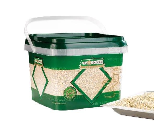 Quinoa Blanc en grains 2kg De Notekraker