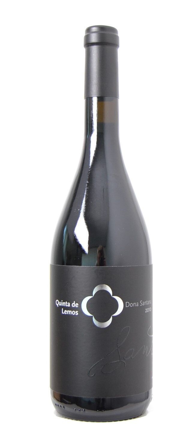 Quinta de Lemos Dona Santana Tinto 75cl 2010 DAO rood Portugal