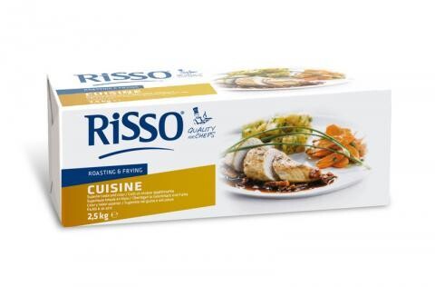 Risso Cuisine margarine 2.5kg