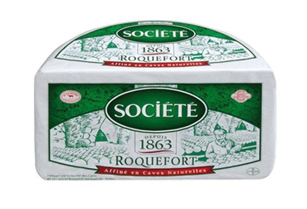 Fromage Roquefort 1.4kg Societe