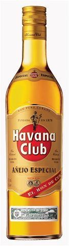 Rhum Havana Club Anejo Especial 3L 40%
