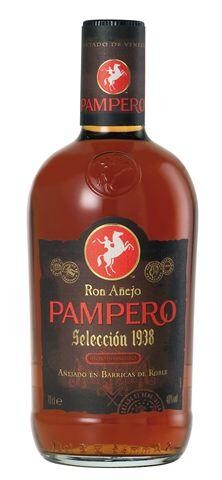 Rhum Pampero Seleccion 70cl 40%