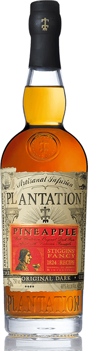 Rhum Plantation Stiggin's Fancy Pineapple 70cl 40%