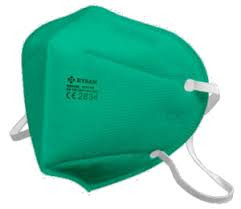 Masques de protection respiratoire FFP2 30pc Rysam RSN95B