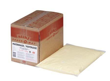 Sauce-o-mat mayonnaise 3x5l heinz