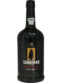 Porto Sandeman rouge ruby 75cl 20%