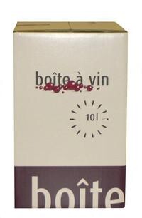 Sangria Dulce rouge 10L 15% Bag In Box