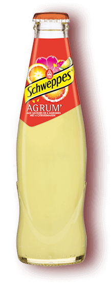 Schweppes Agrum 24x20cl caisse