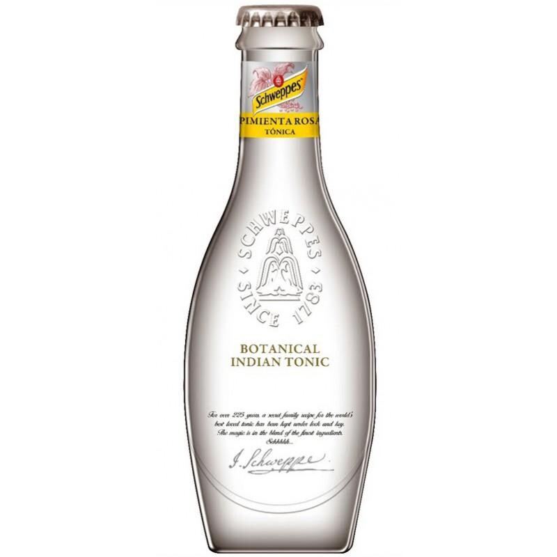 Schweppes Premium Mixer Pink Pepper 20cl