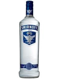 Vodka Smirnoff Blue Label 1L 50%