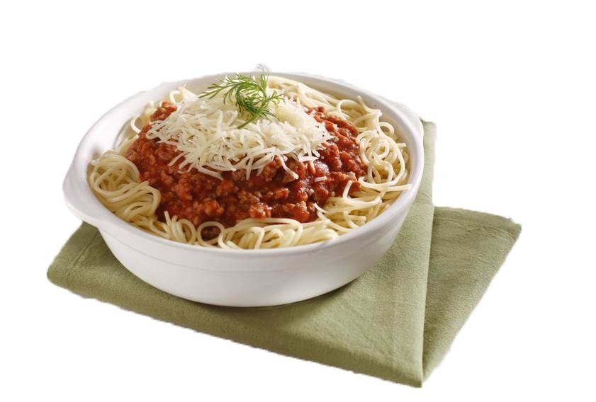 Delimeal Spaghetti Bolognaise 6x500gr