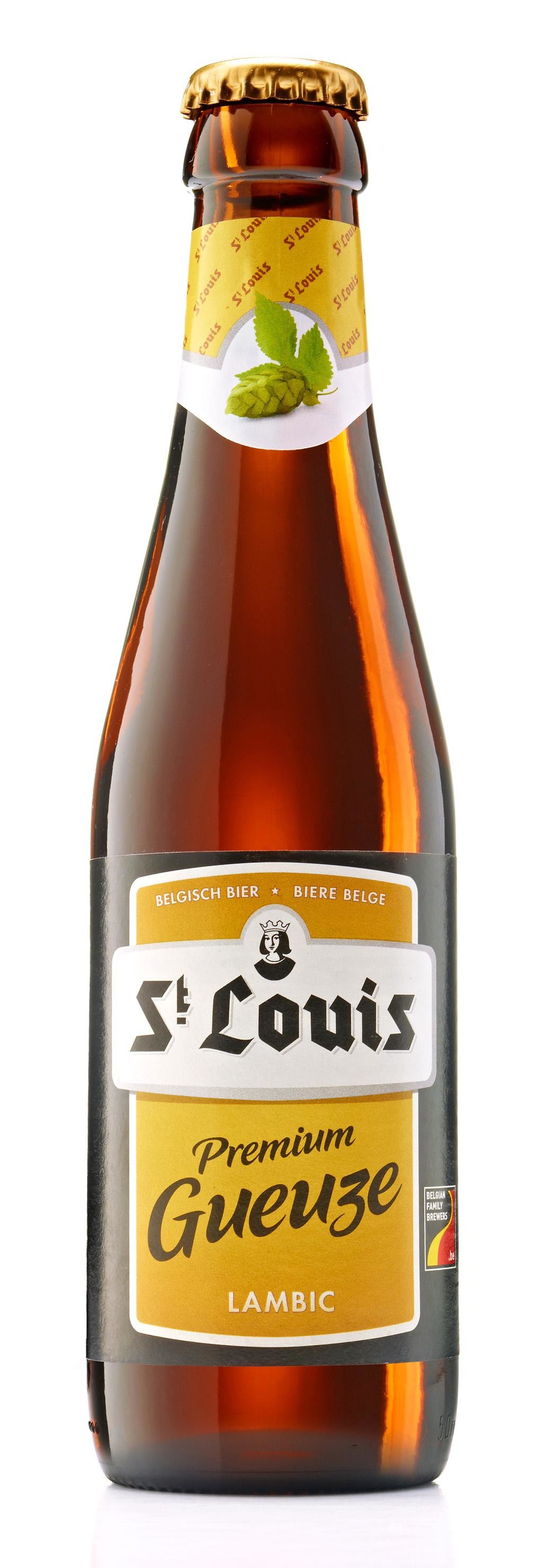 Premium Gueuze St.Louis 4.5% 25cl