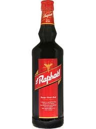 St.Raphael rouge 75cl 14.9% aperitif