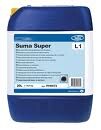 Suma L1 20L detergent liquide vaisselle